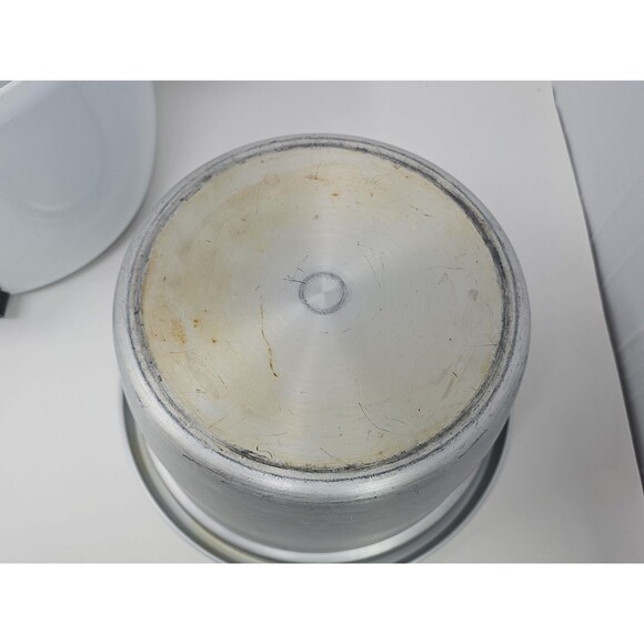 National RICE-O-MAT Rice Cooker SR-28EGH 15 Cup TESTED Made In JAPAN - Picture 13 of 16